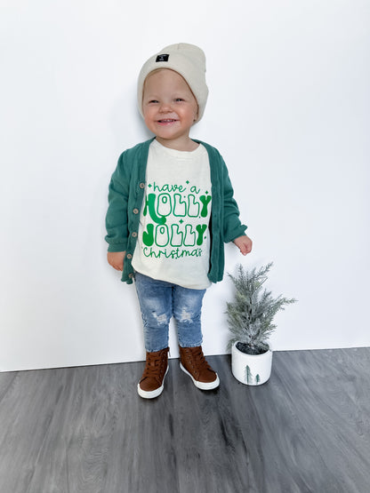 Have a Holly Jolly Christmas top
