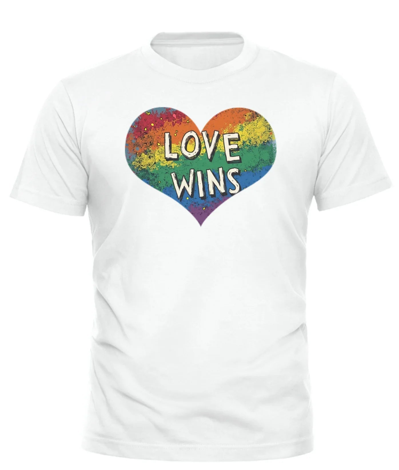 LOVE WINS PRIDE T-Shirt