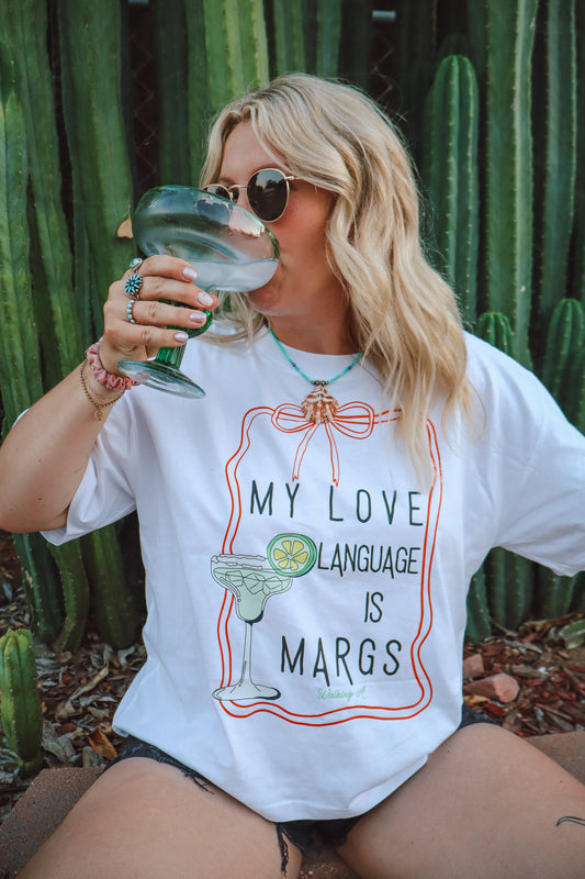 MARGS = LOVE LANGUAGE