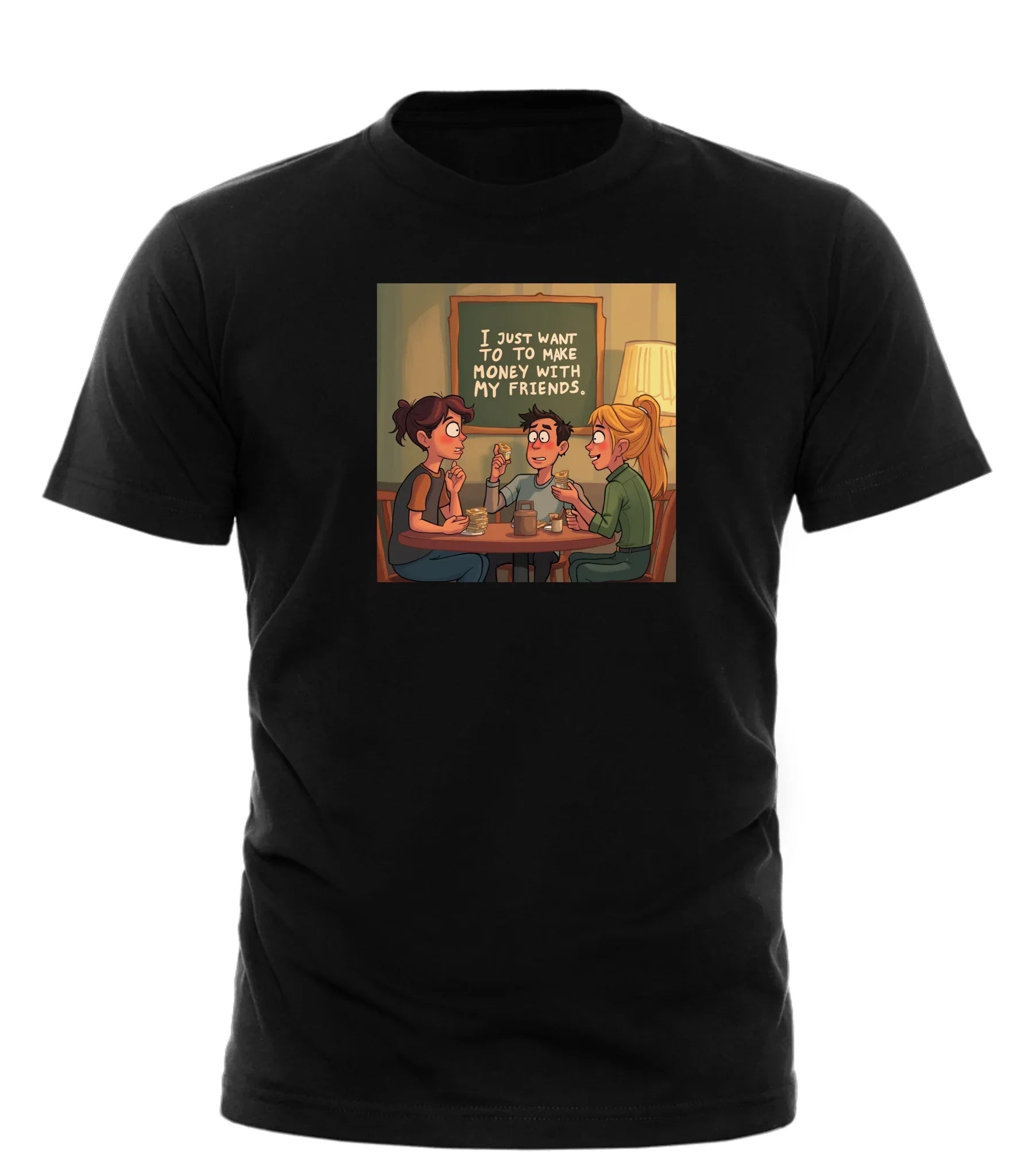 Aaria Tees
