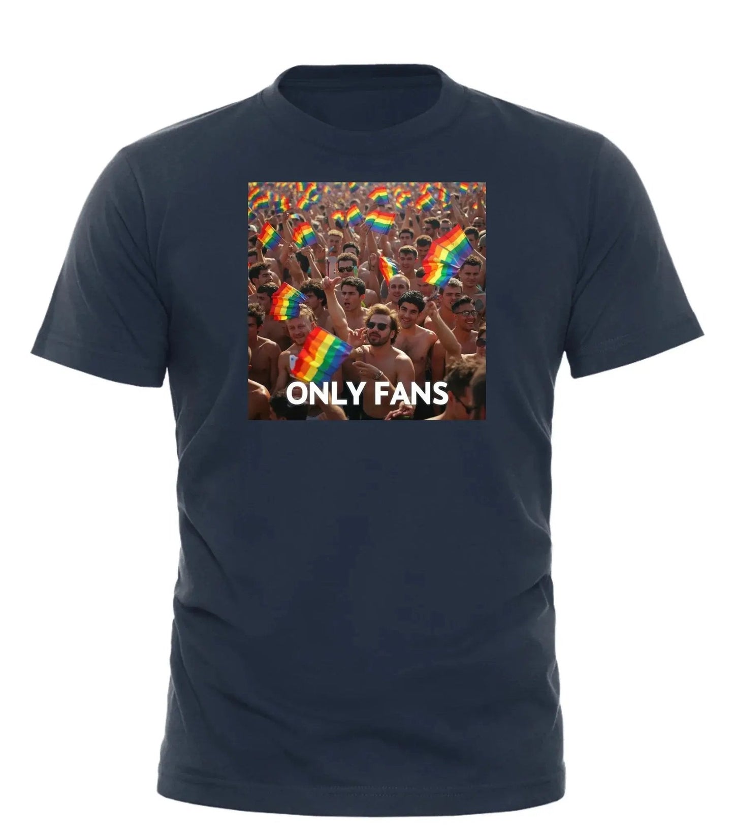 PRIDE ONLY FANS TEE