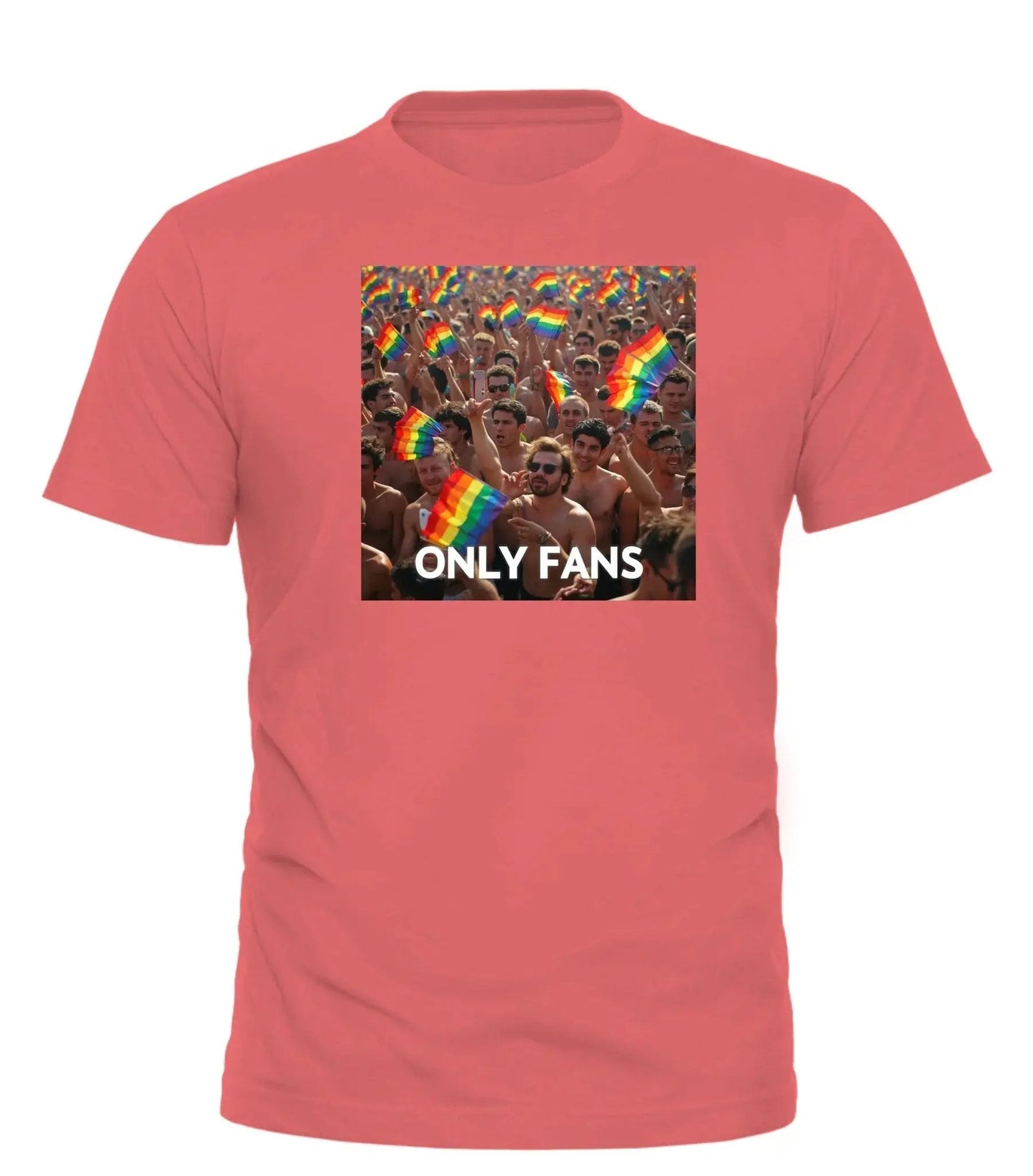 PRIDE ONLY FANS TEE