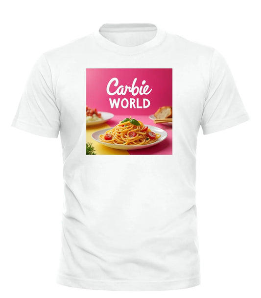 CARBIE WORLD TEE