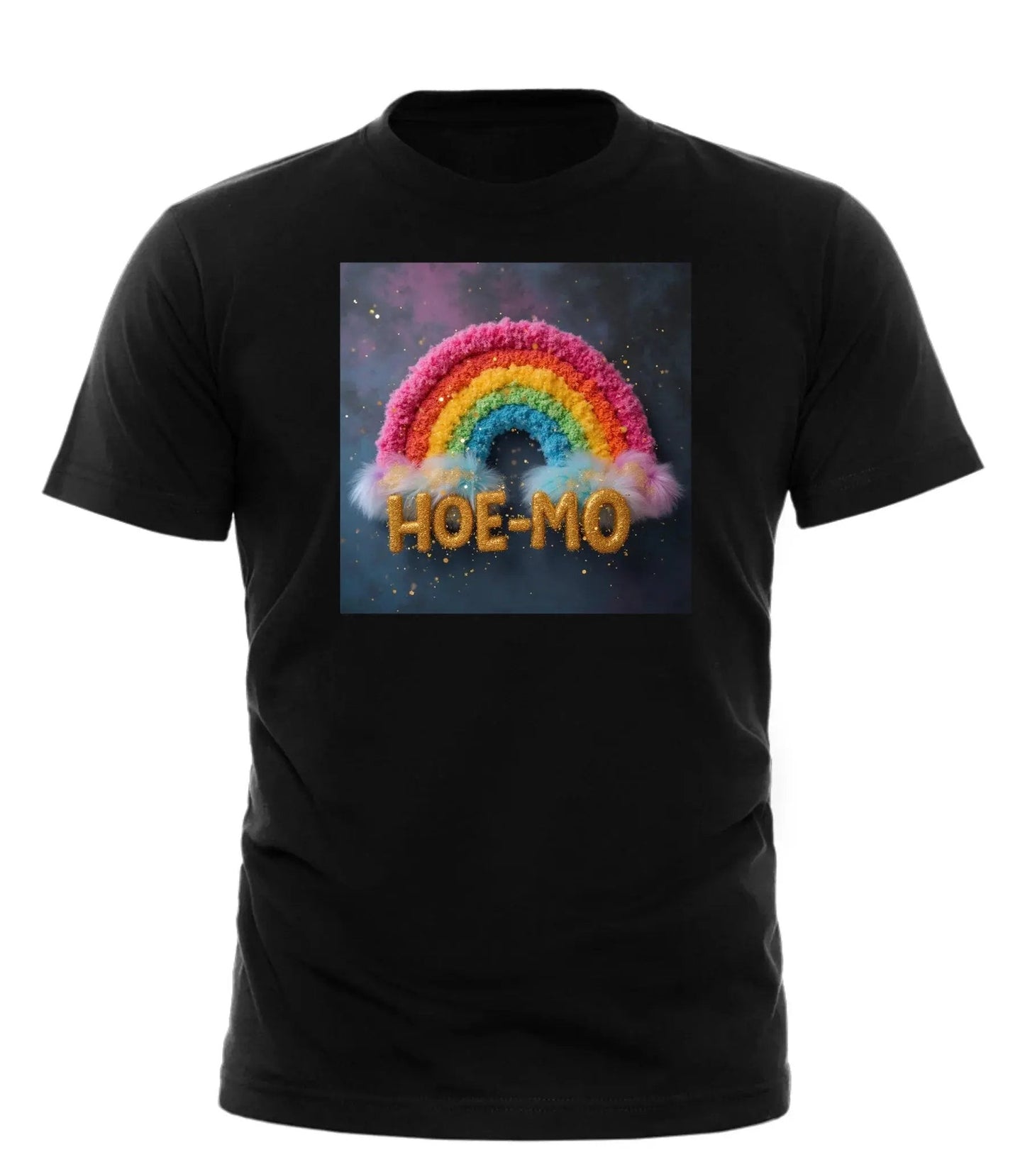 HOE MORE T-SHIRT