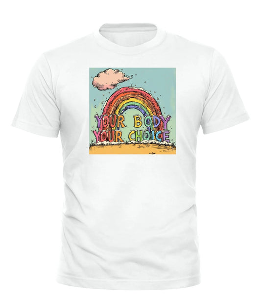 YOUR BODY YOUR CHOICE TEE