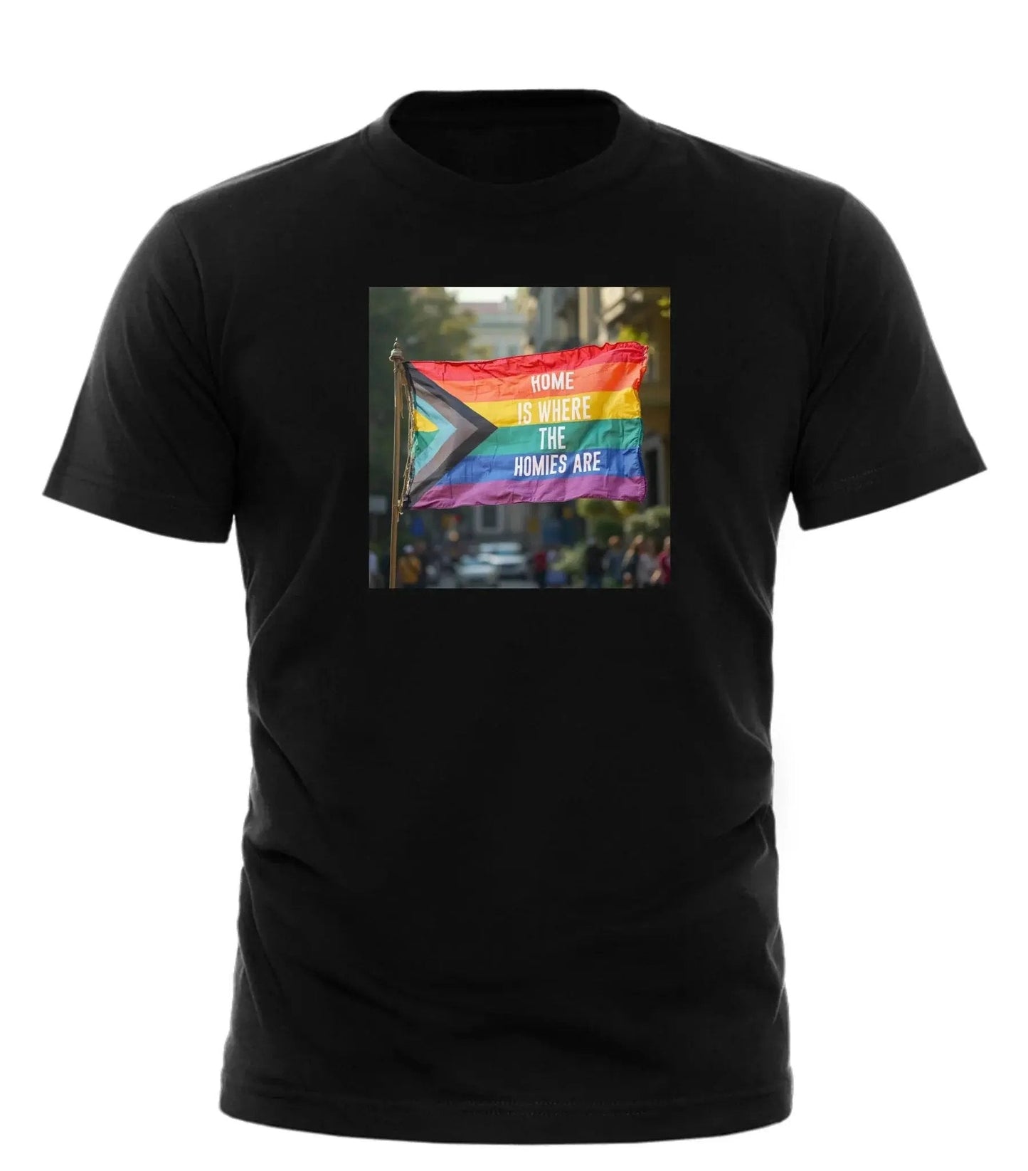 PRIDE HOMIES TEE