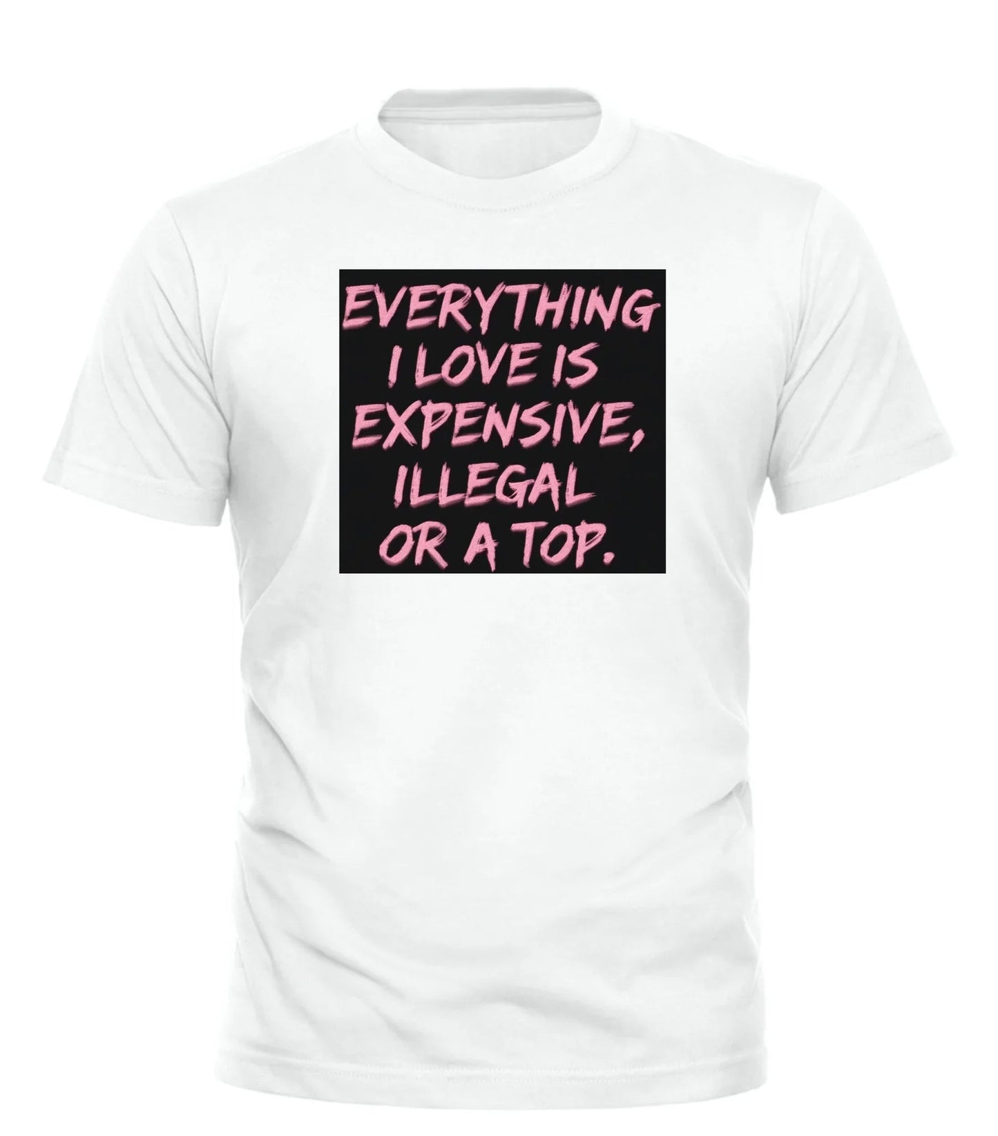EVERYTHING I LOVE - TOP
