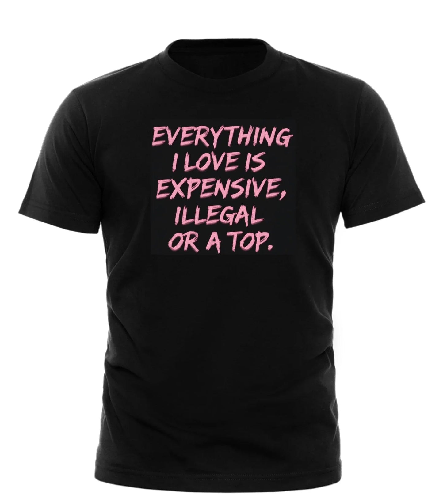 EVERYTHING I LOVE - TOP