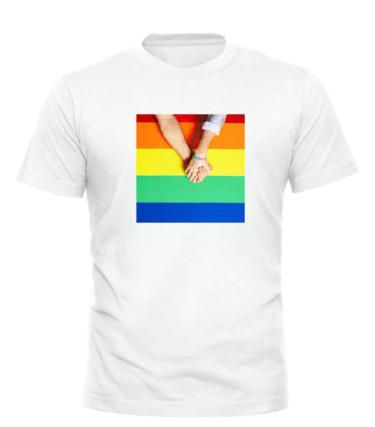 HOLDING ONTO PRIDE TOGETHER TEE