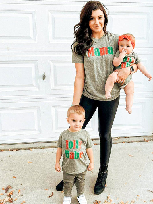 Christmas Mama
