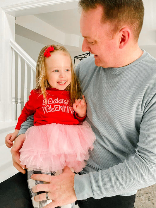 Daddy's Valentine
