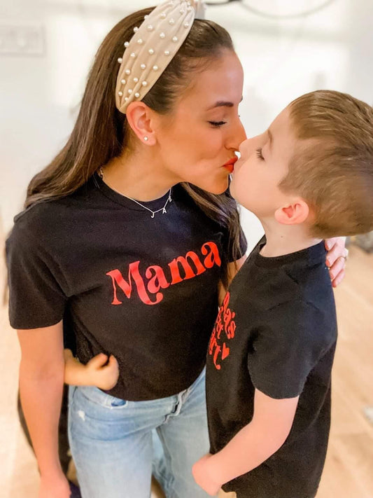 Mama Valentine Tee