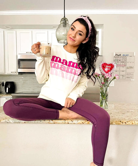 Oatmeal Santa Fe Pocket Sweatshirt