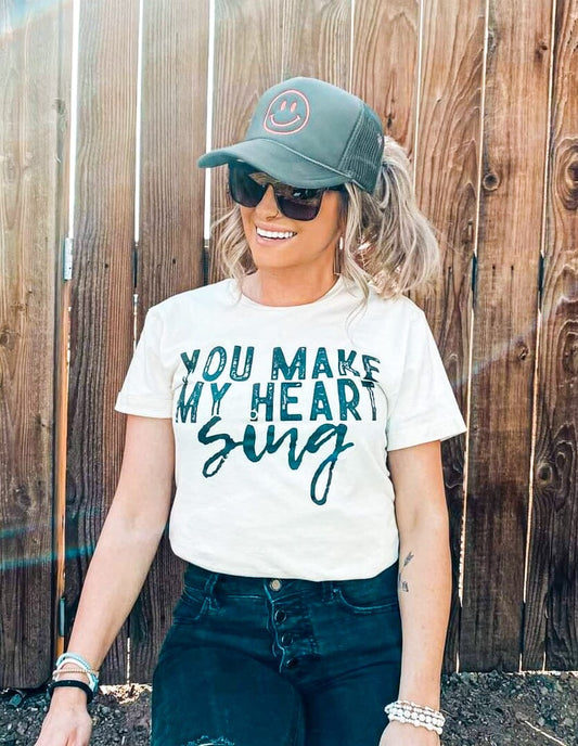 You Make My Heart Sing