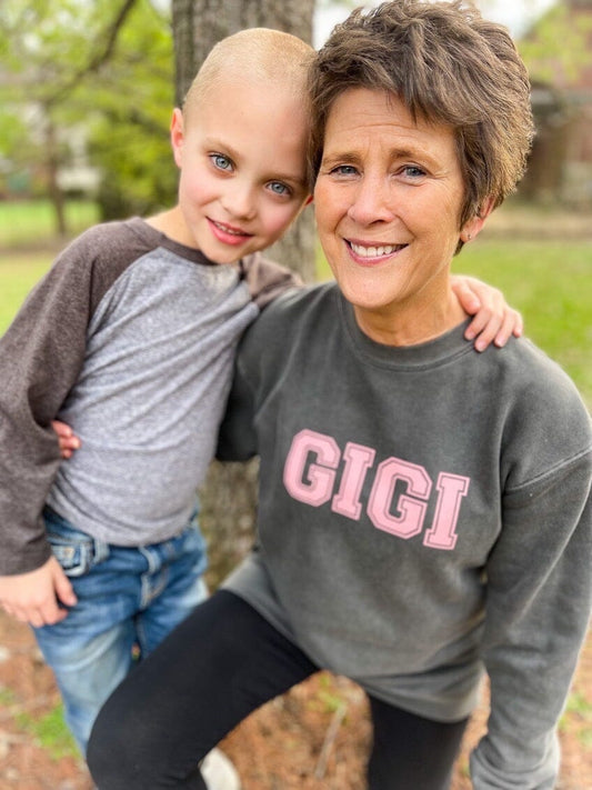 Gigi Pullover