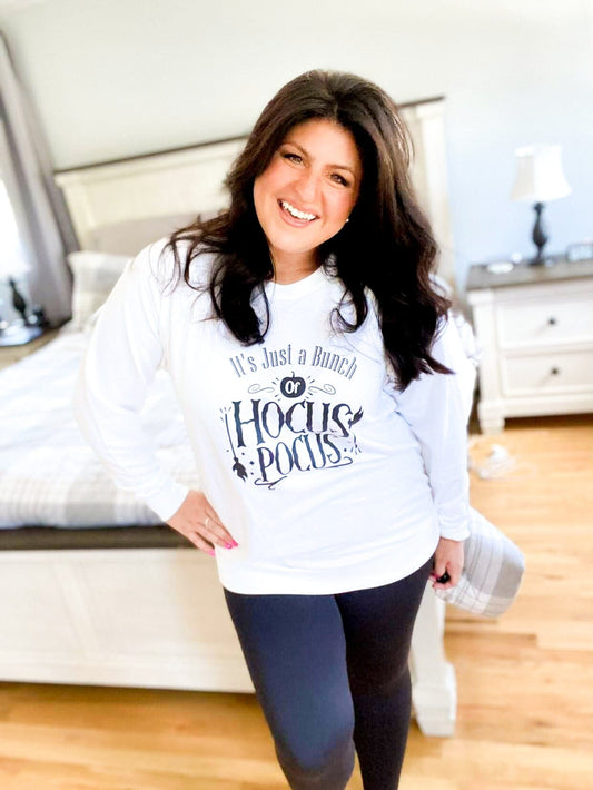 It's Just a Bunch of Hocus Pocus Pullover