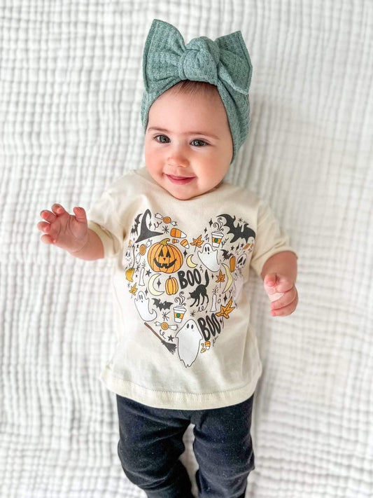 Halloween Heart Tee