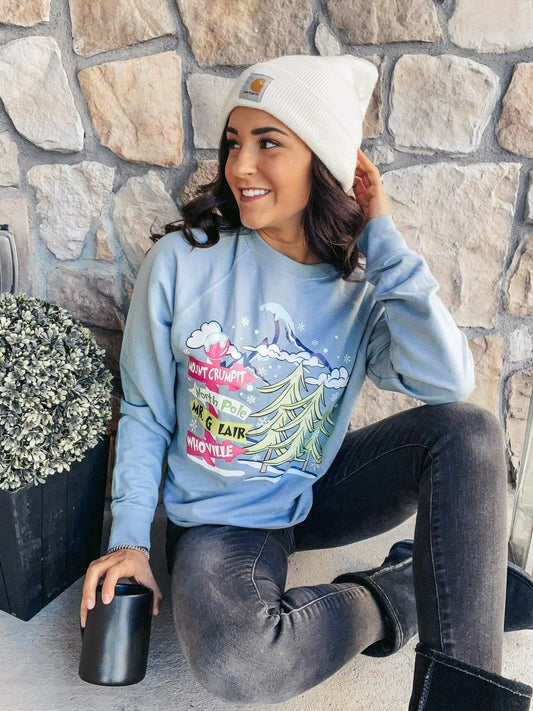 Whoville Pullover