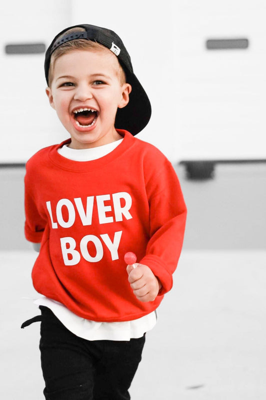 Lover Boy Sweatshirt