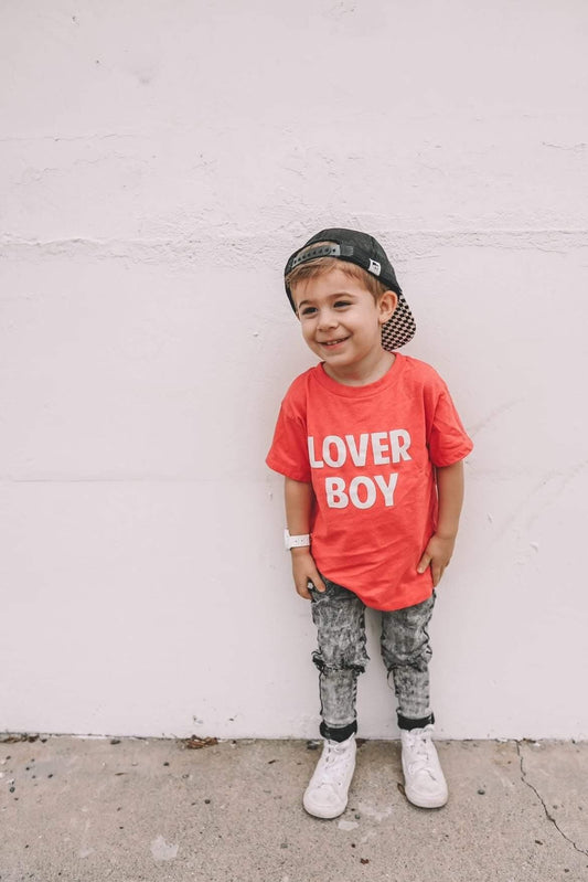 Lover Boy Shirt