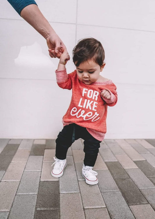 For Like Ever Pullover