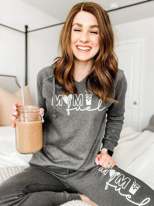 Mom Fuel Hoodie