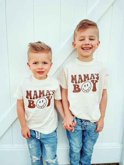 Retro Mama's Boy Top
