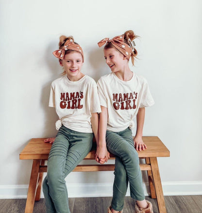 Retro Mama's Girl Top