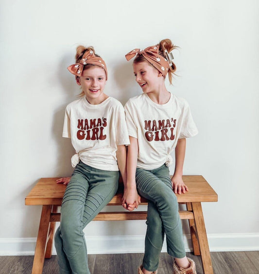 Retro Mama's Girl Top