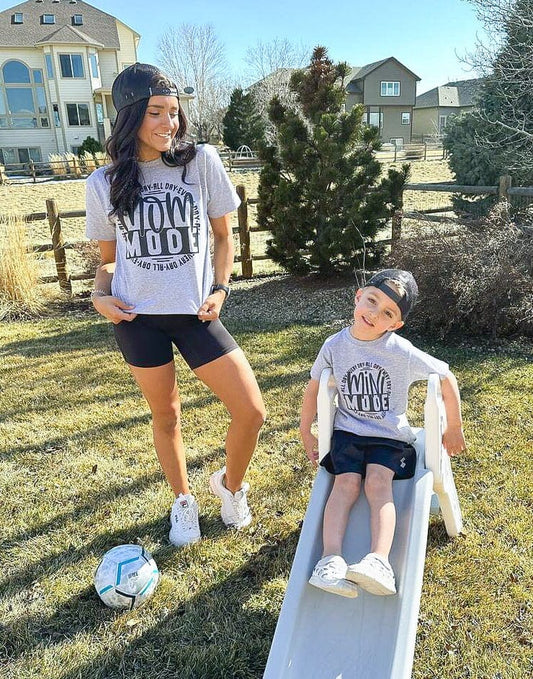 Mom and Mini Mode Set
