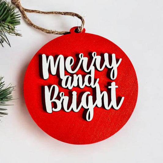 Merry & Bright 12 Colors