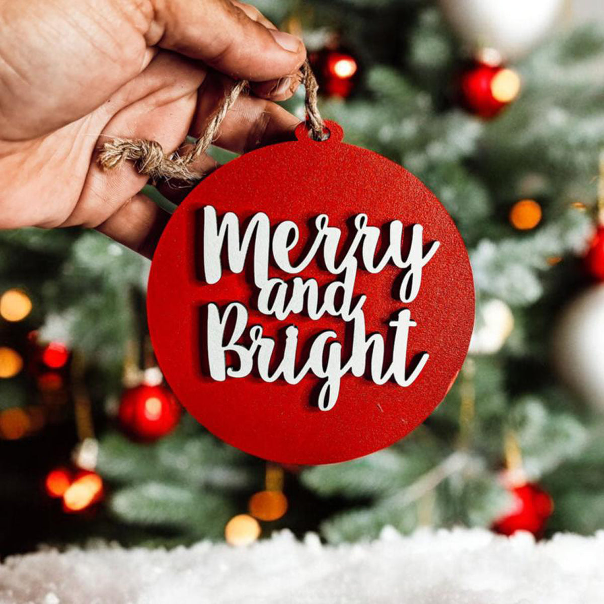 Merry & Bright 12 Colors