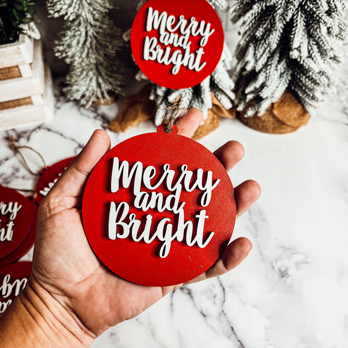 Merry & Bright 12 Colors