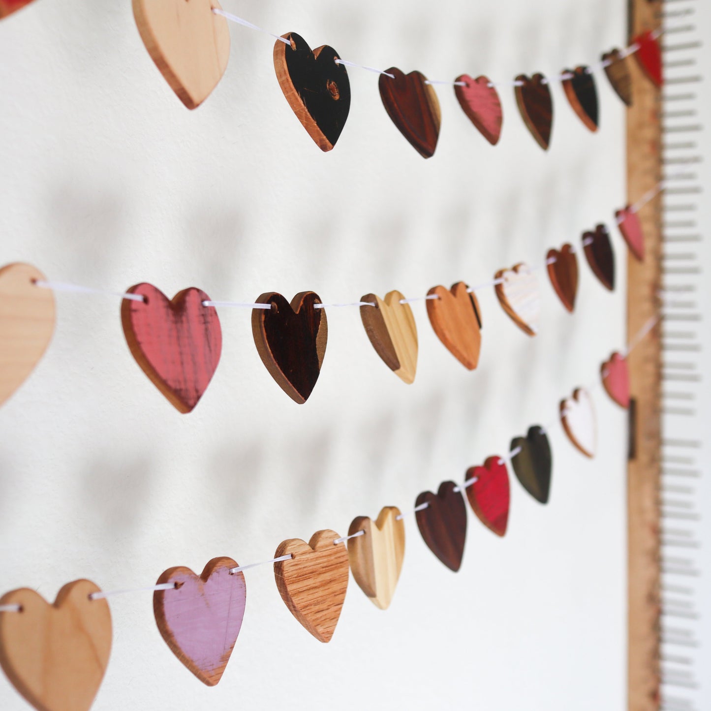 Banner Hearts