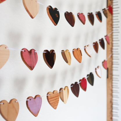 Banner Hearts