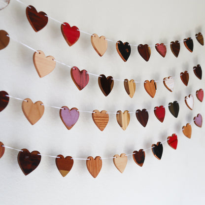 Banner Hearts