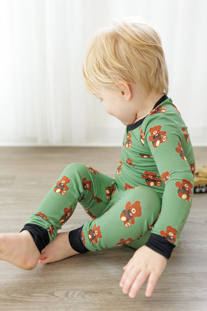 Mama's Bear 2-Piece Set