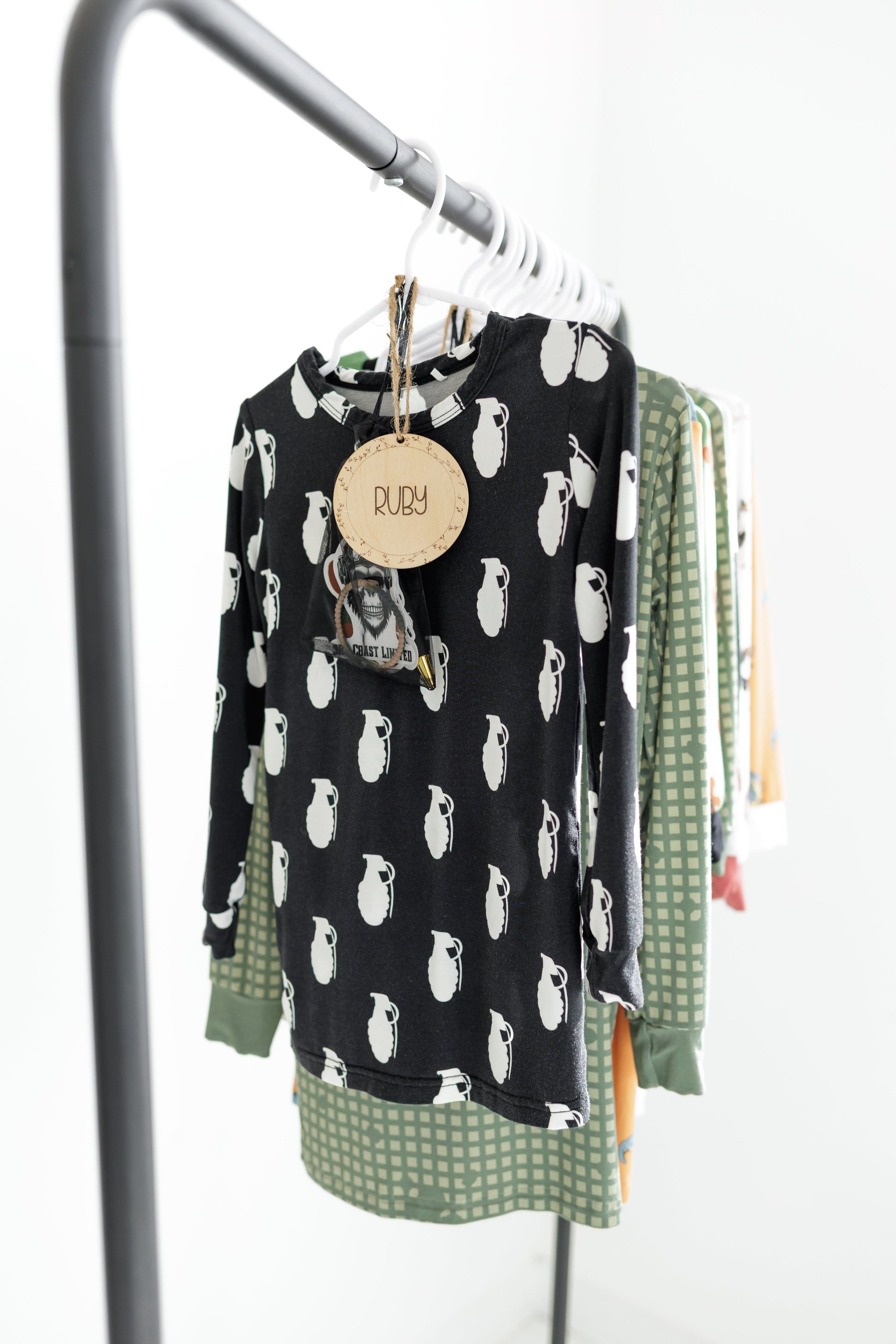Aaria Tees