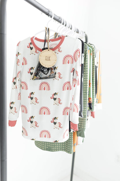 Unicorn over Fallujah 2-Piece Set