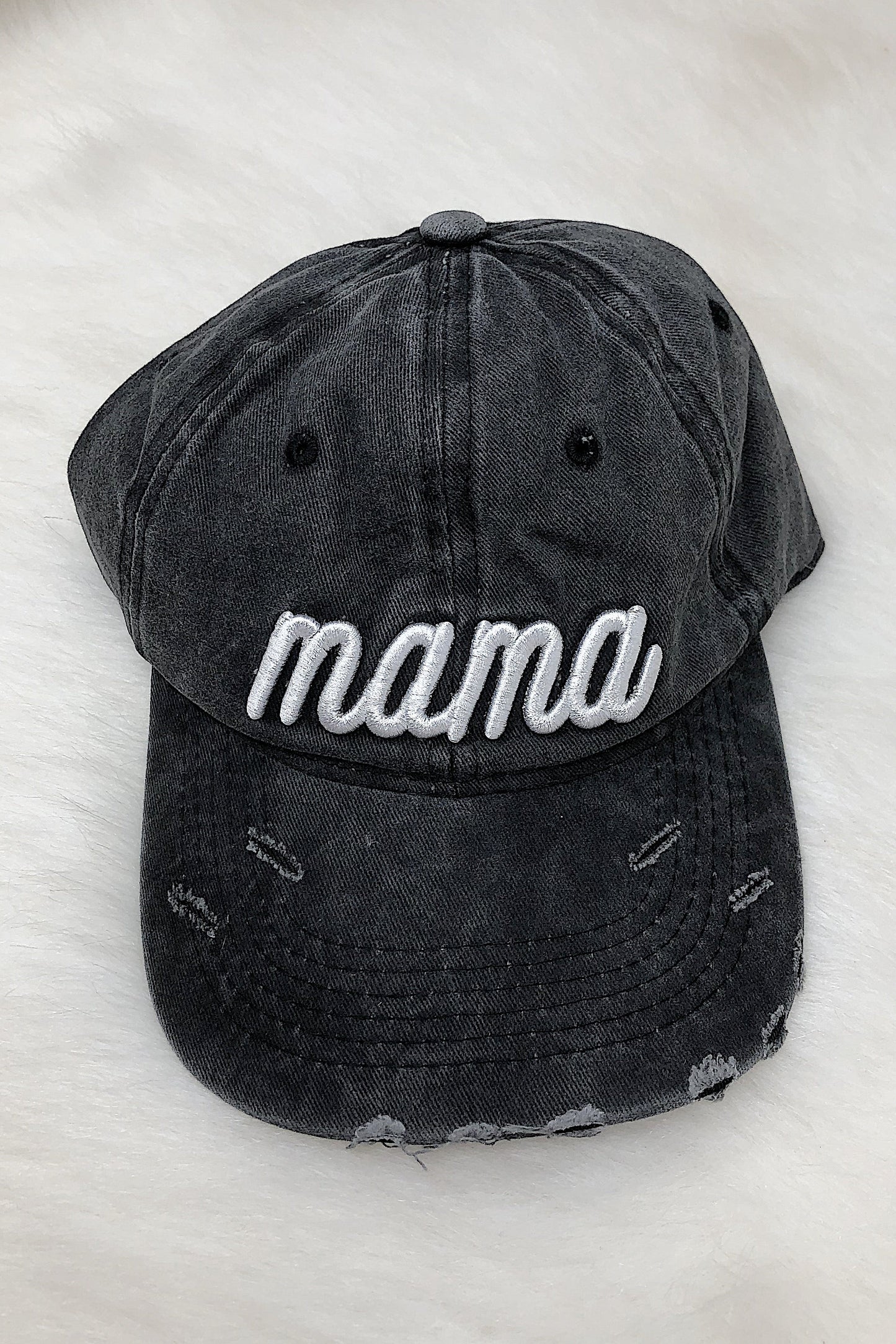 Script Mama Ball Cap Ellisonyoung.com