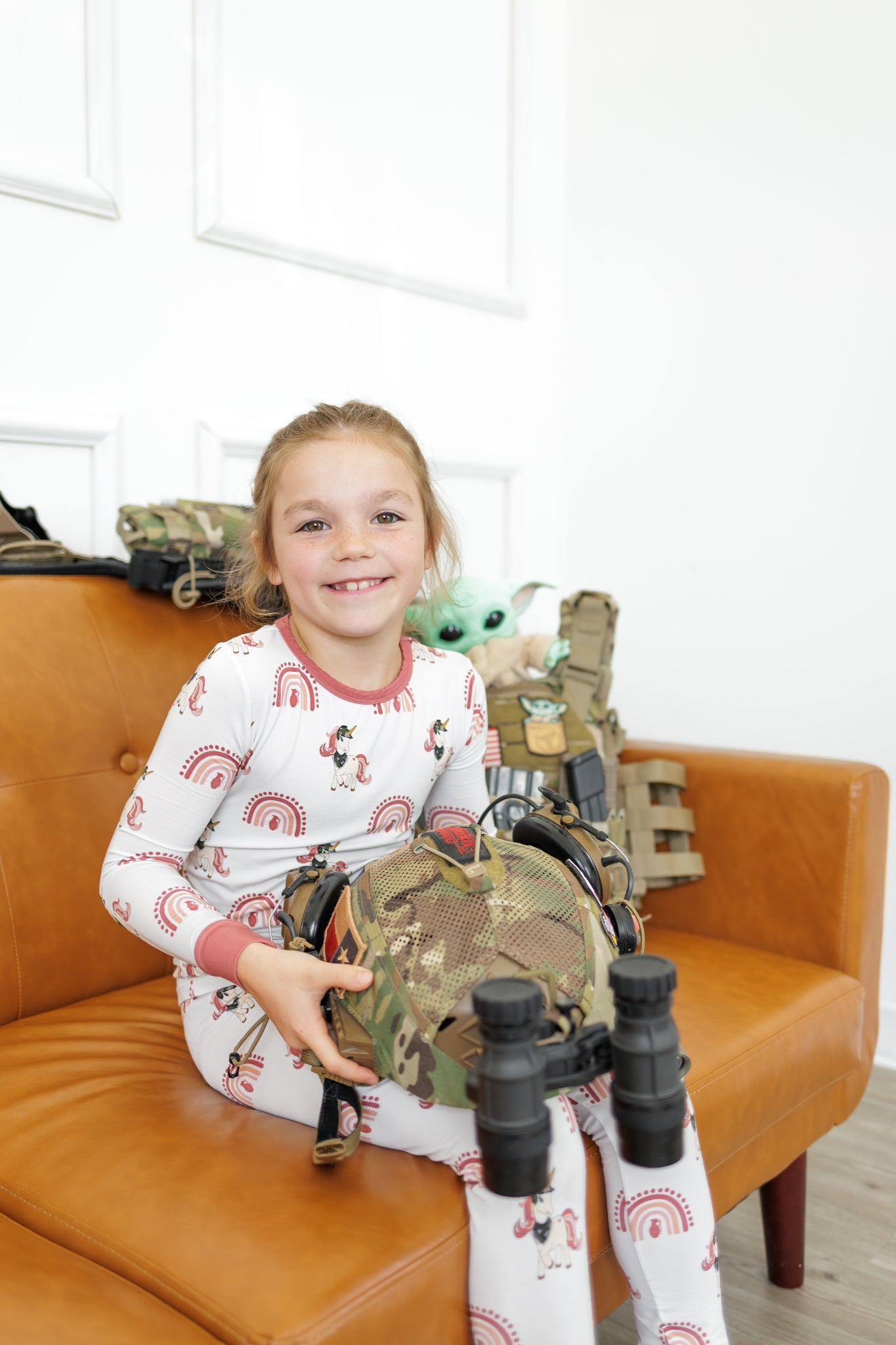 Unicorn over Fallujah 2-Piece Set