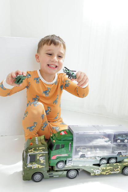 Dangerous Dino 2-Piece Set