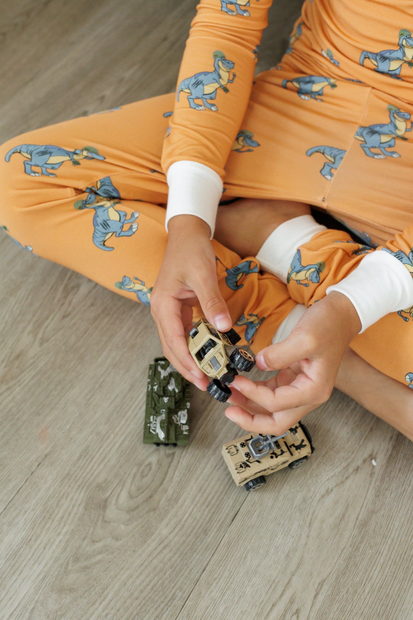 Dangerous Dino 2-Piece Set