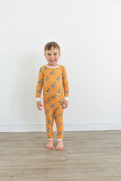 Dangerous Dino 2-Piece Set