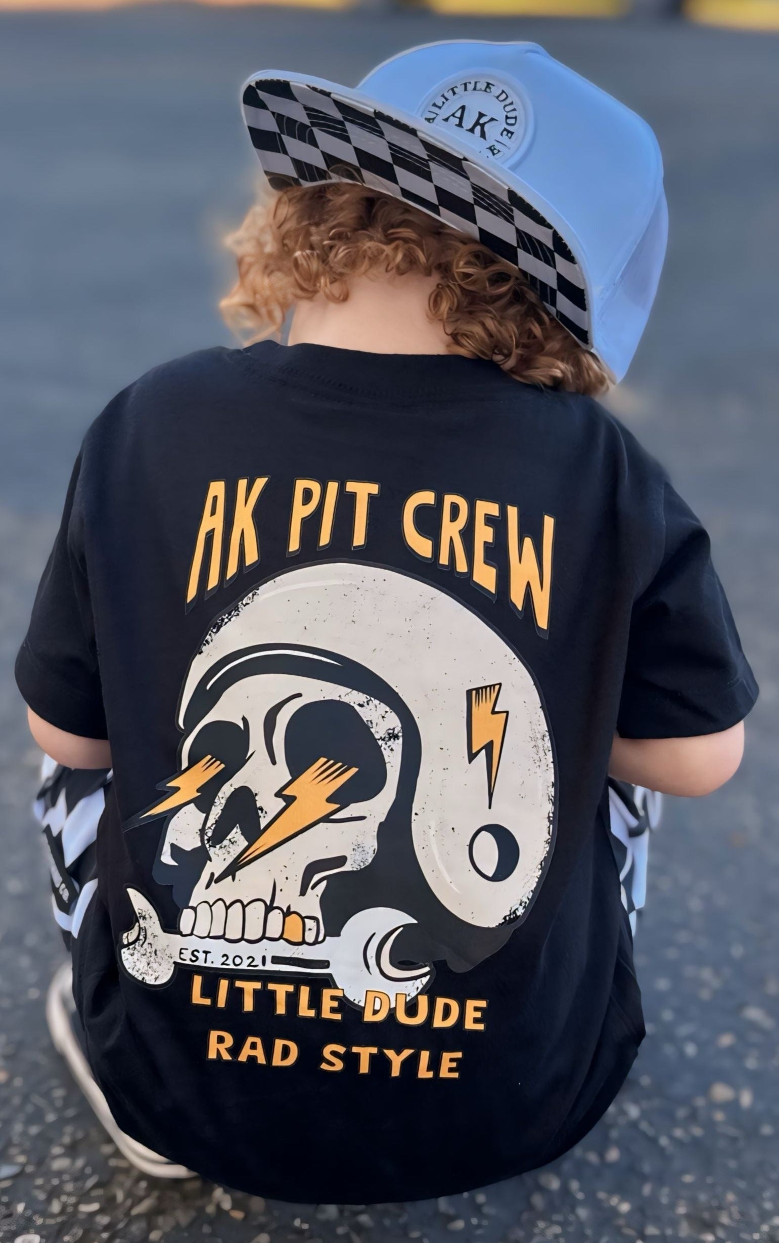 Aaria Tees