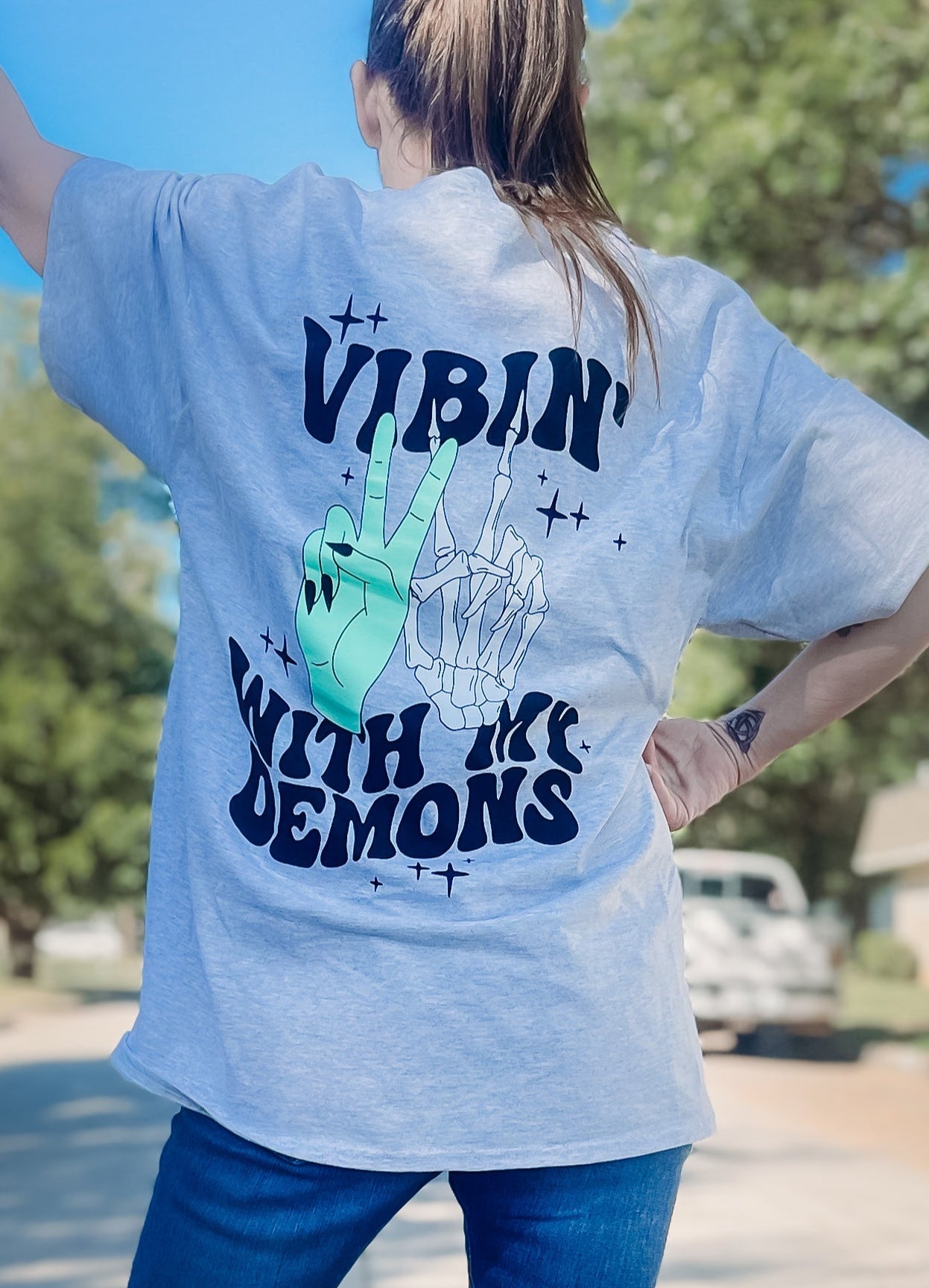 Aaria Tees