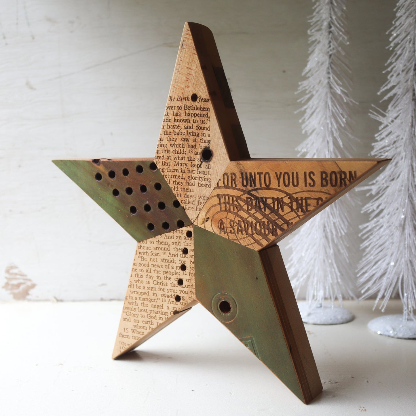 Christmas Piano Stars