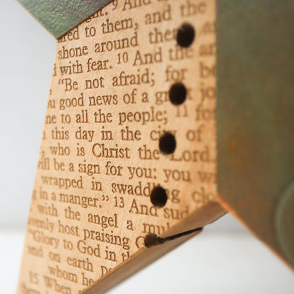 Christmas Piano Stars