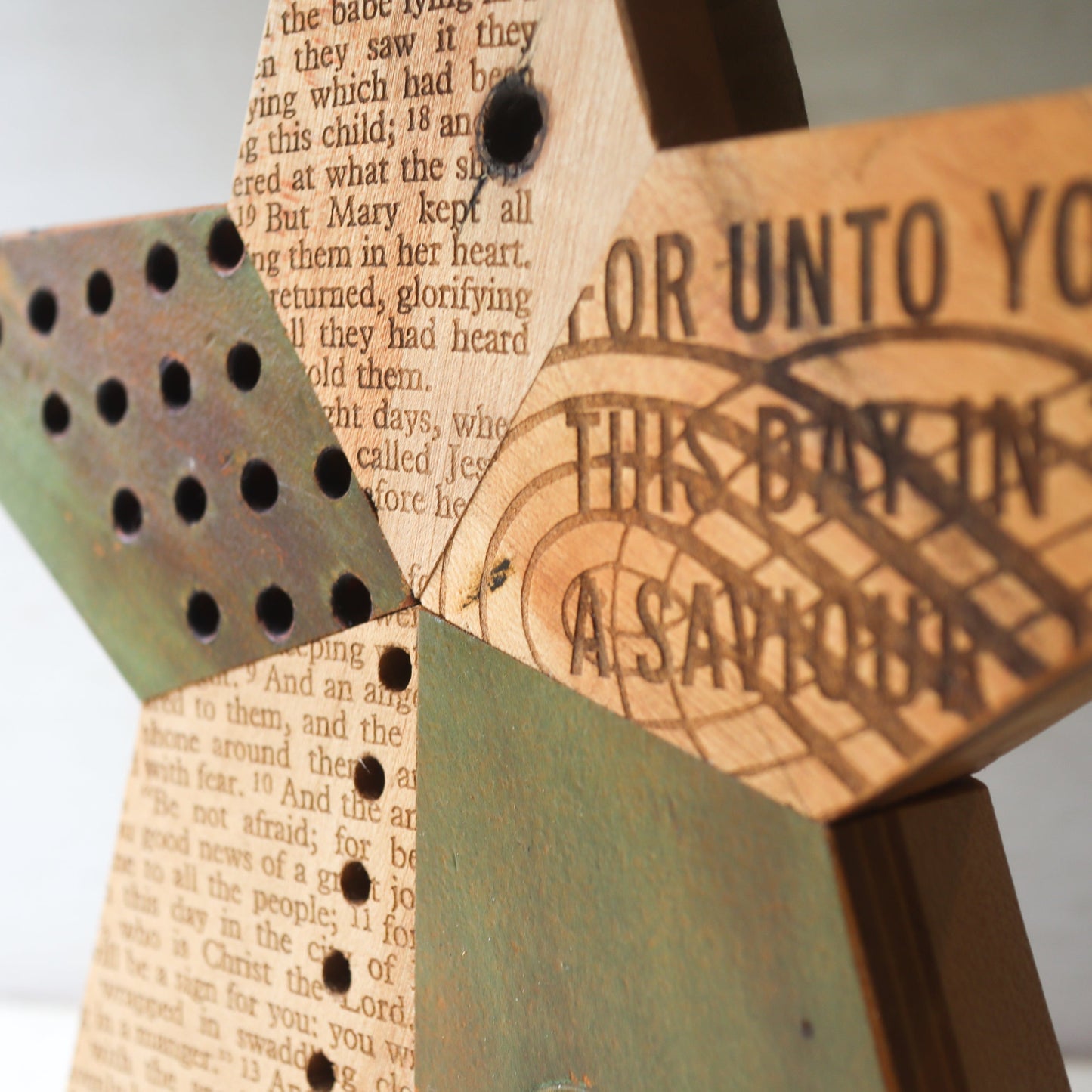 Christmas Piano Stars