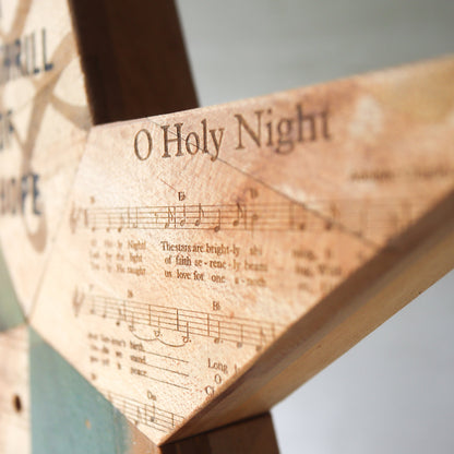 Christmas Piano Stars